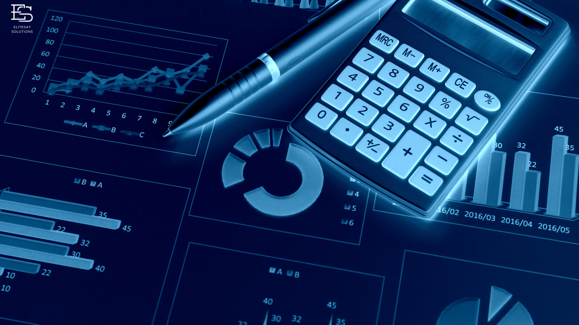 Finance and Accounting Dashboard